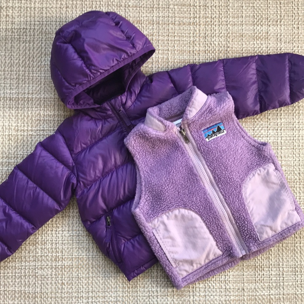 Patagonia Bundle (12-18m)